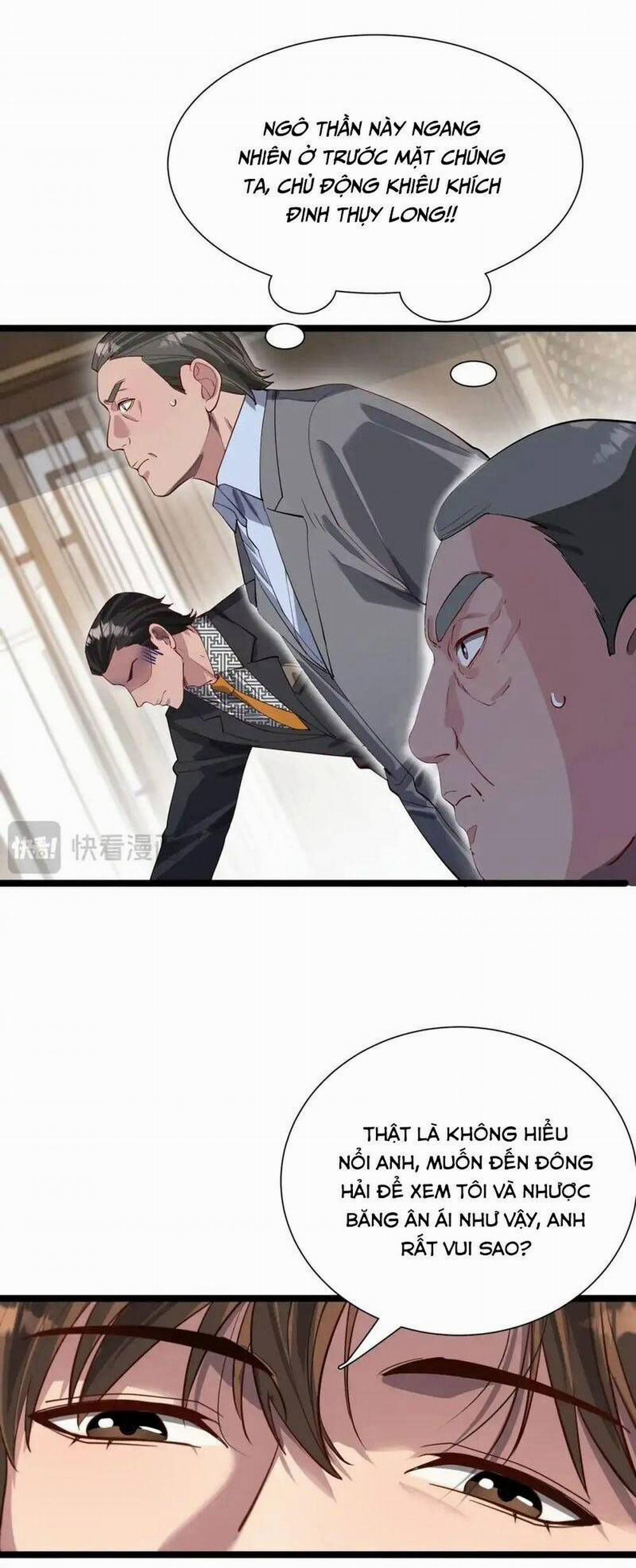 Ta Bị Kẹt Cùng Một Ngày 1000 Năm 63 trang 21