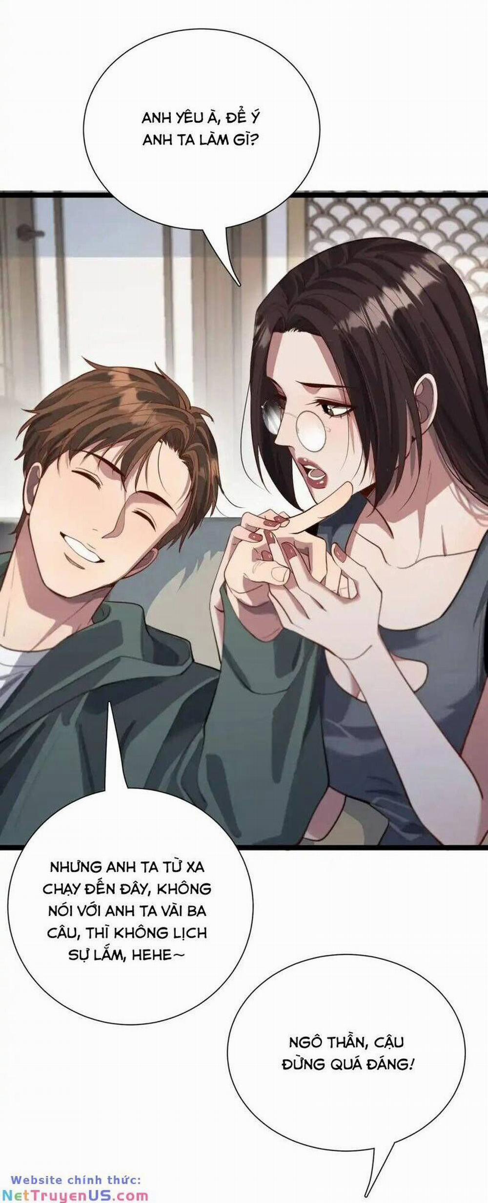 Ta Bị Kẹt Cùng Một Ngày 1000 Năm 63 trang 22