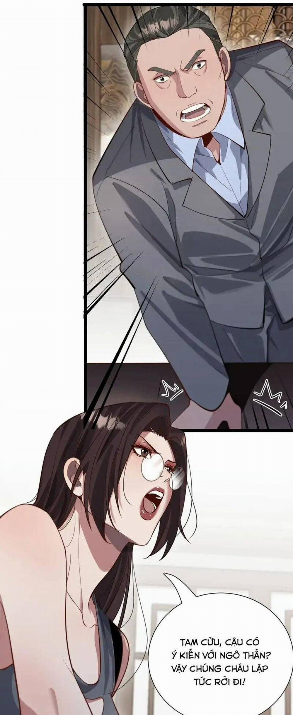 Ta Bị Kẹt Cùng Một Ngày 1000 Năm 63 trang 23