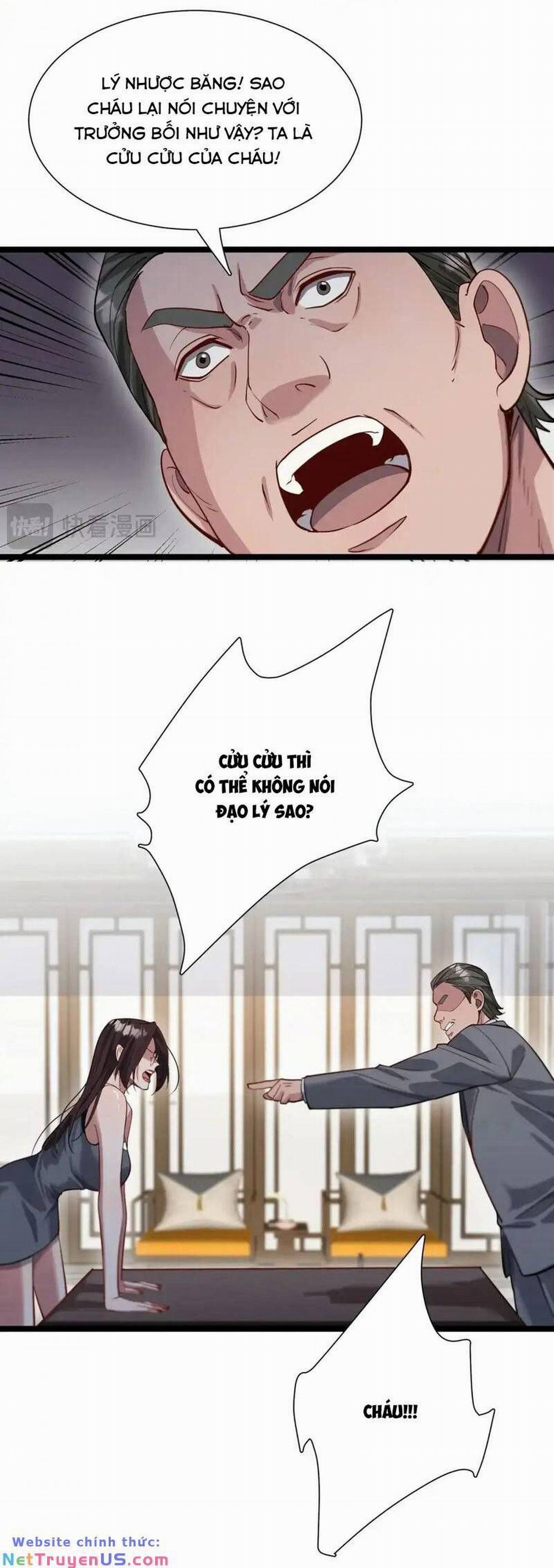 Ta Bị Kẹt Cùng Một Ngày 1000 Năm 63 trang 26