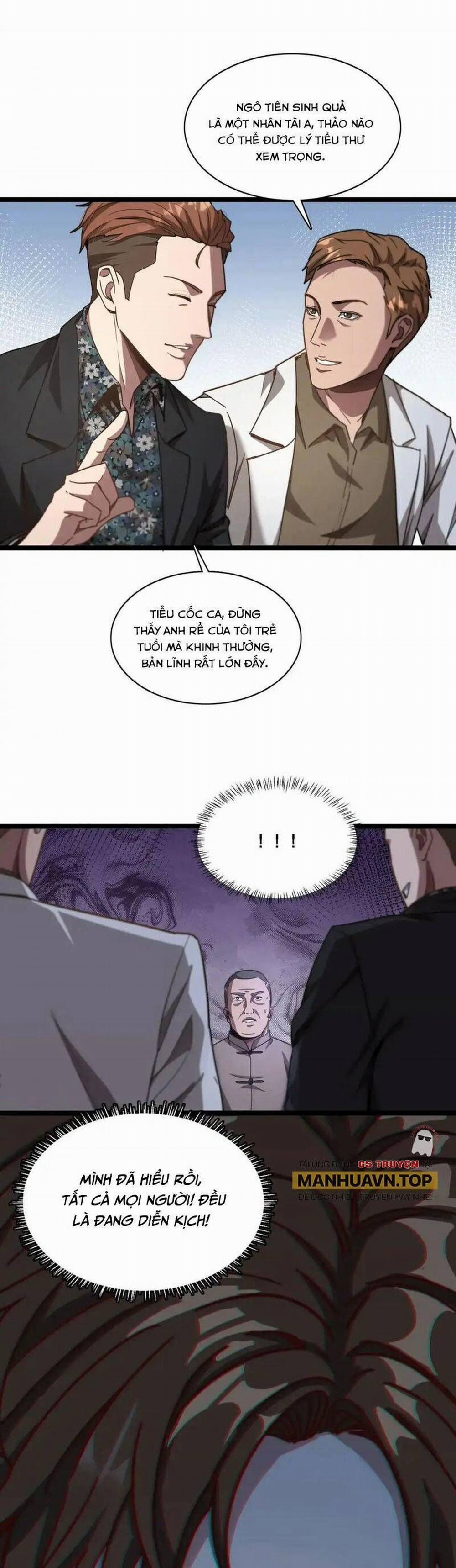 Ta Bị Kẹt Cùng Một Ngày 1000 Năm 63 trang 29