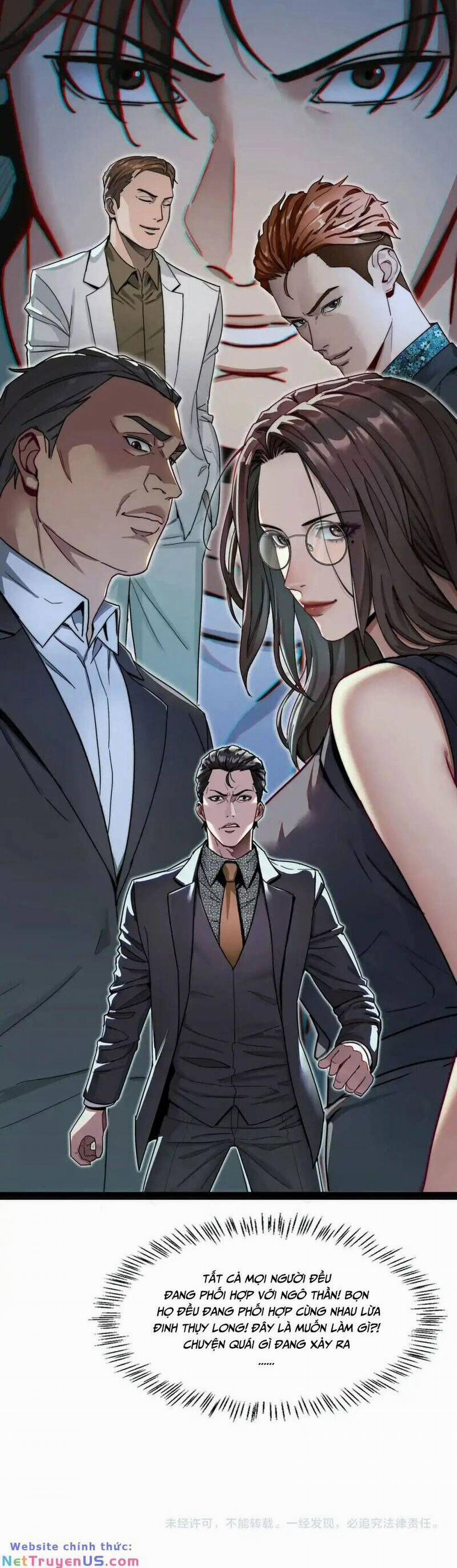 Ta Bị Kẹt Cùng Một Ngày 1000 Năm 63 trang 30