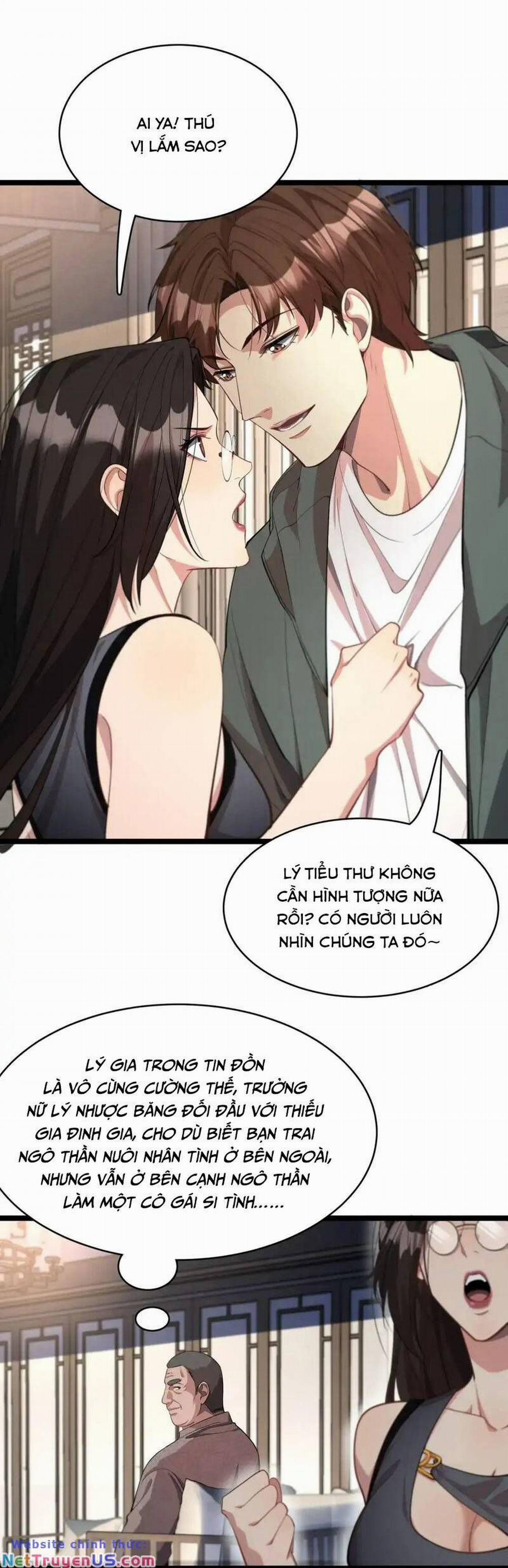 Ta Bị Kẹt Cùng Một Ngày 1000 Năm 63 trang 4