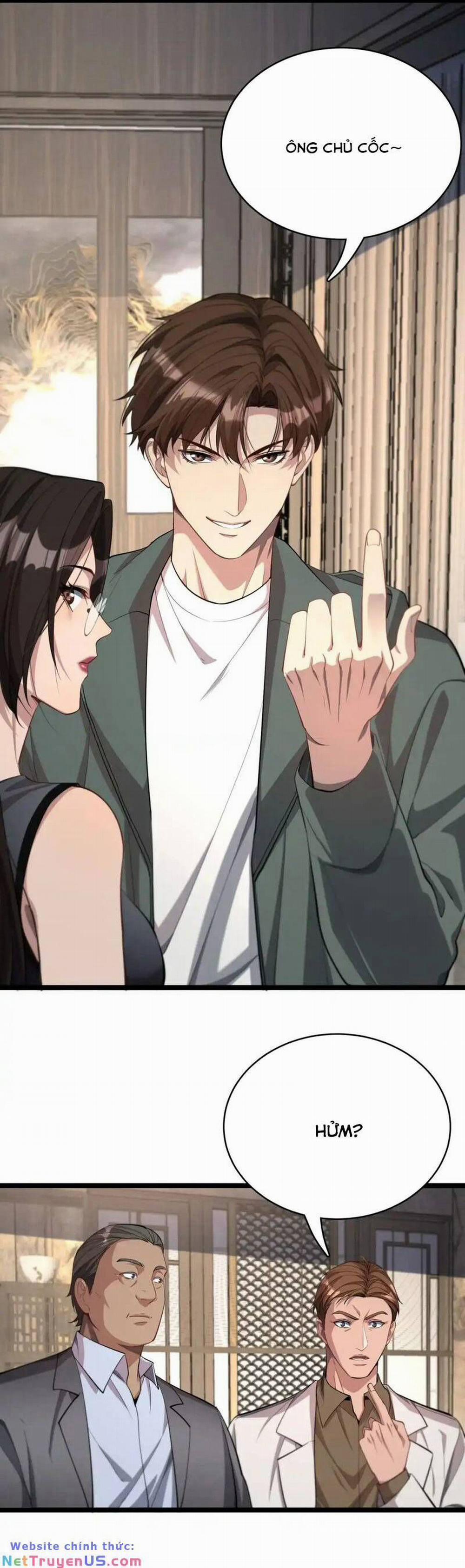 Ta Bị Kẹt Cùng Một Ngày 1000 Năm 63 trang 5