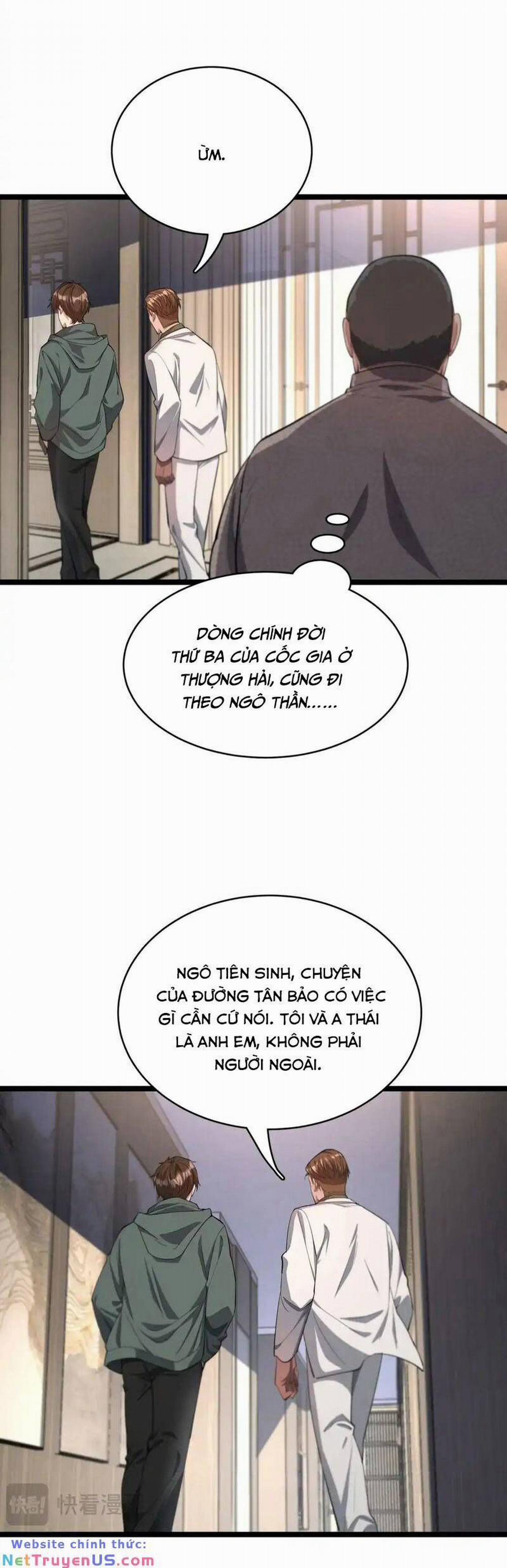 Ta Bị Kẹt Cùng Một Ngày 1000 Năm 63 trang 6