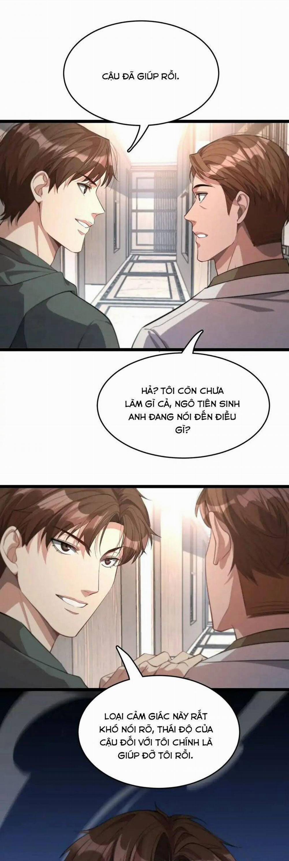 Ta Bị Kẹt Cùng Một Ngày 1000 Năm 63 trang 7