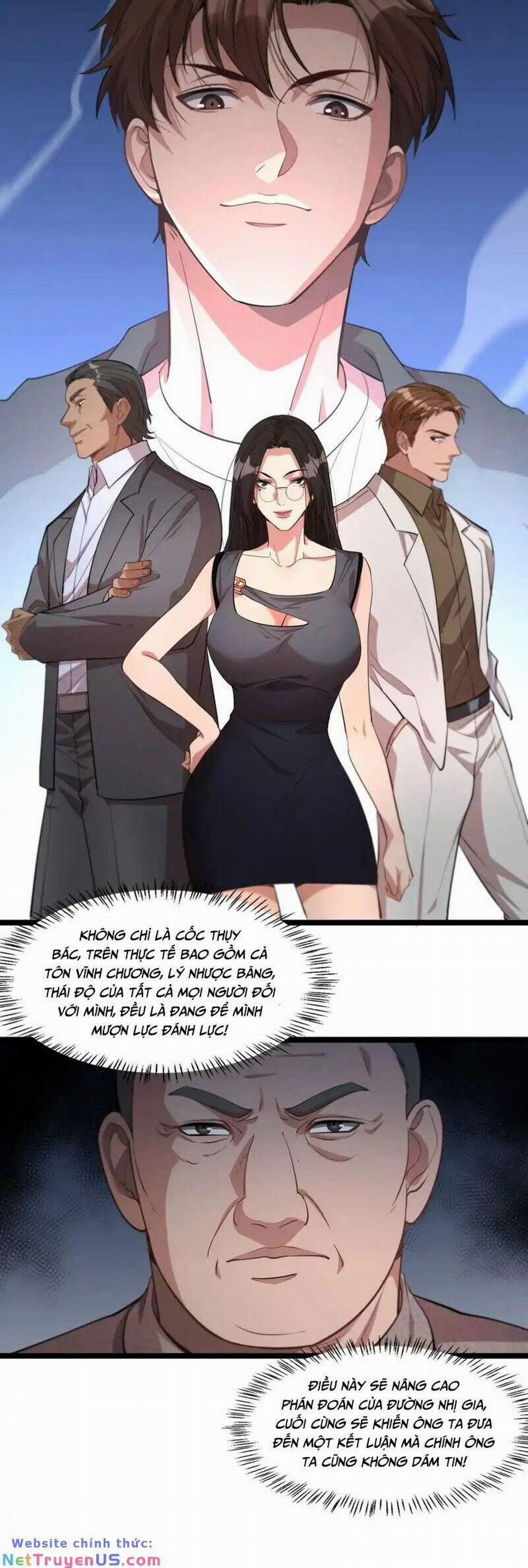 Ta Bị Kẹt Cùng Một Ngày 1000 Năm 63 trang 8