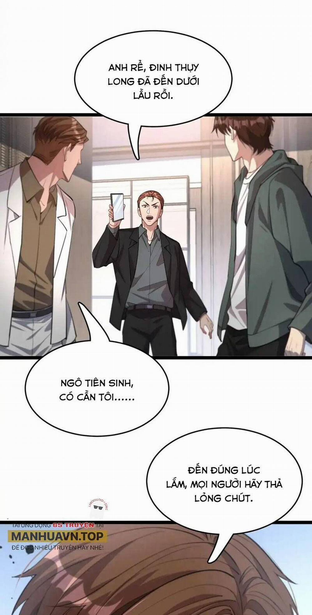 Ta Bị Kẹt Cùng Một Ngày 1000 Năm 63 trang 9