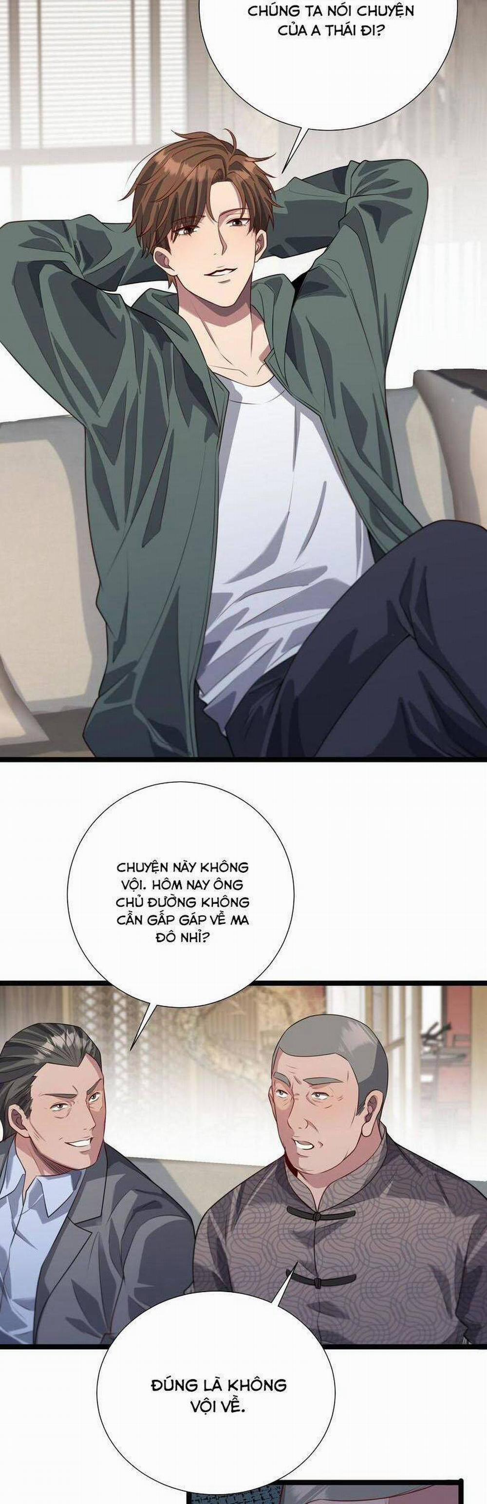 Ta Bị Kẹt Cùng Một Ngày 1000 Năm 64 trang 1