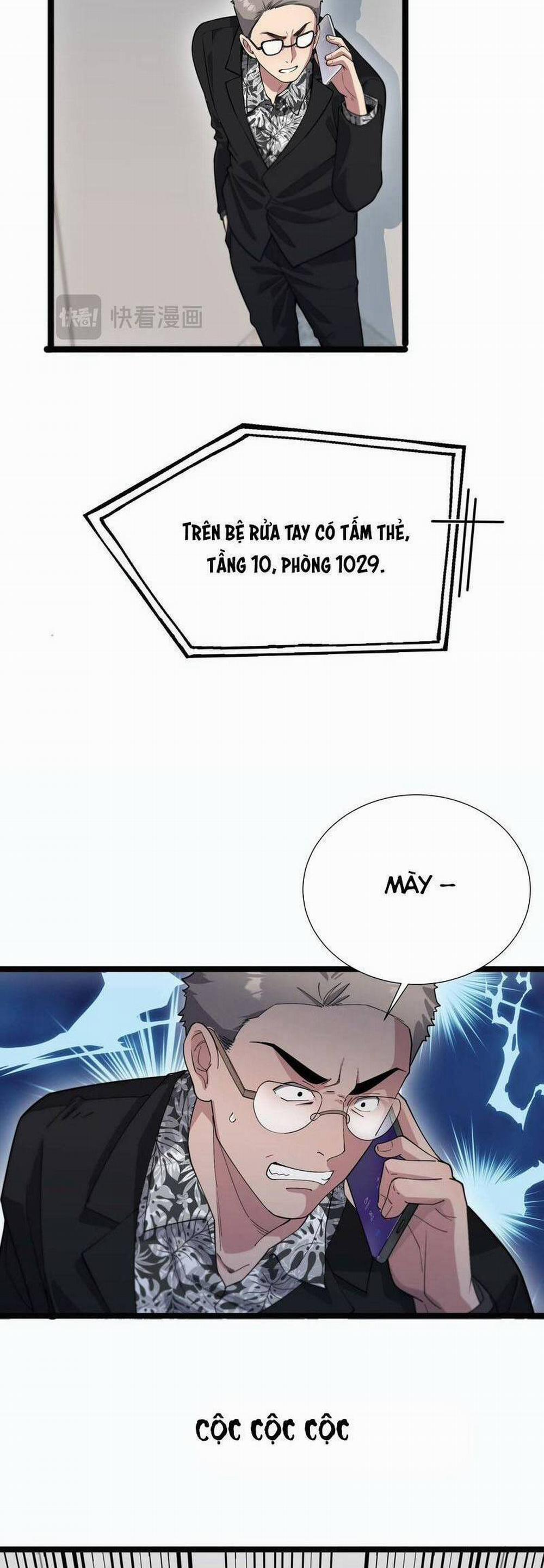 Ta Bị Kẹt Cùng Một Ngày 1000 Năm 64 trang 10