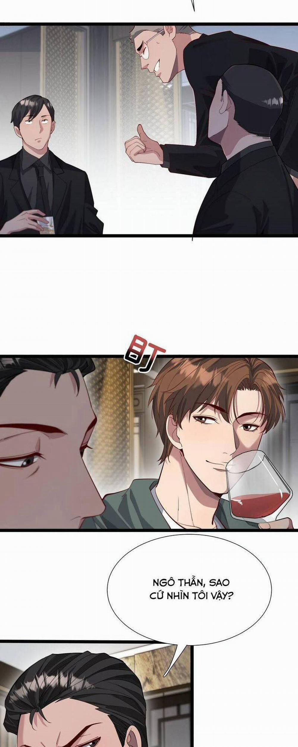 Ta Bị Kẹt Cùng Một Ngày 1000 Năm 64 trang 17