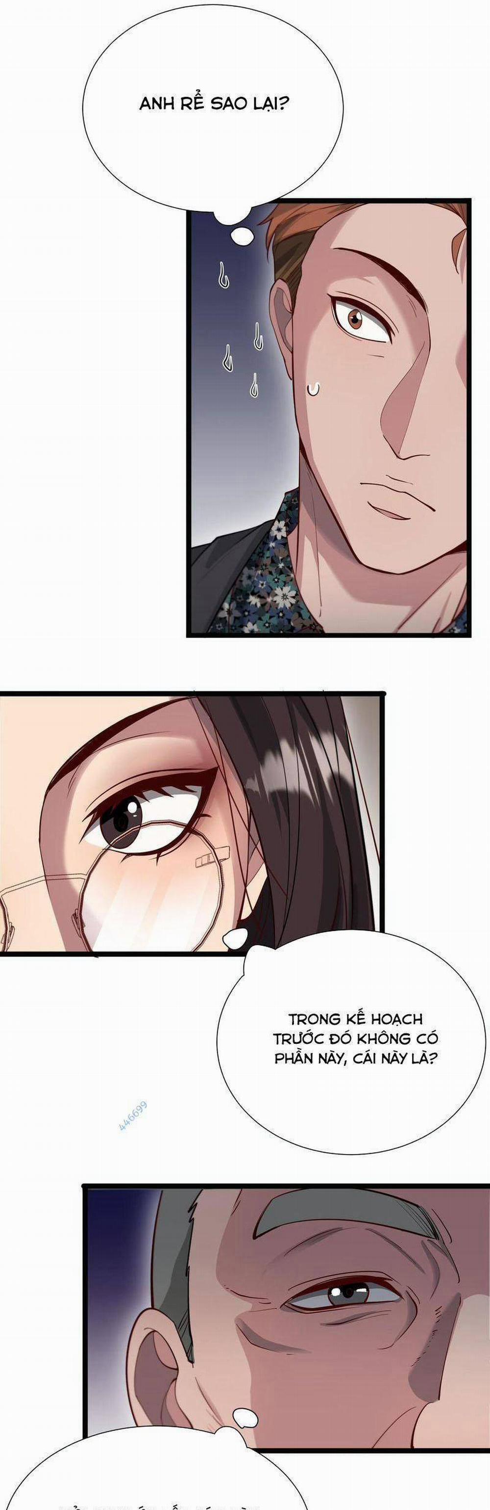 Ta Bị Kẹt Cùng Một Ngày 1000 Năm 64 trang 19