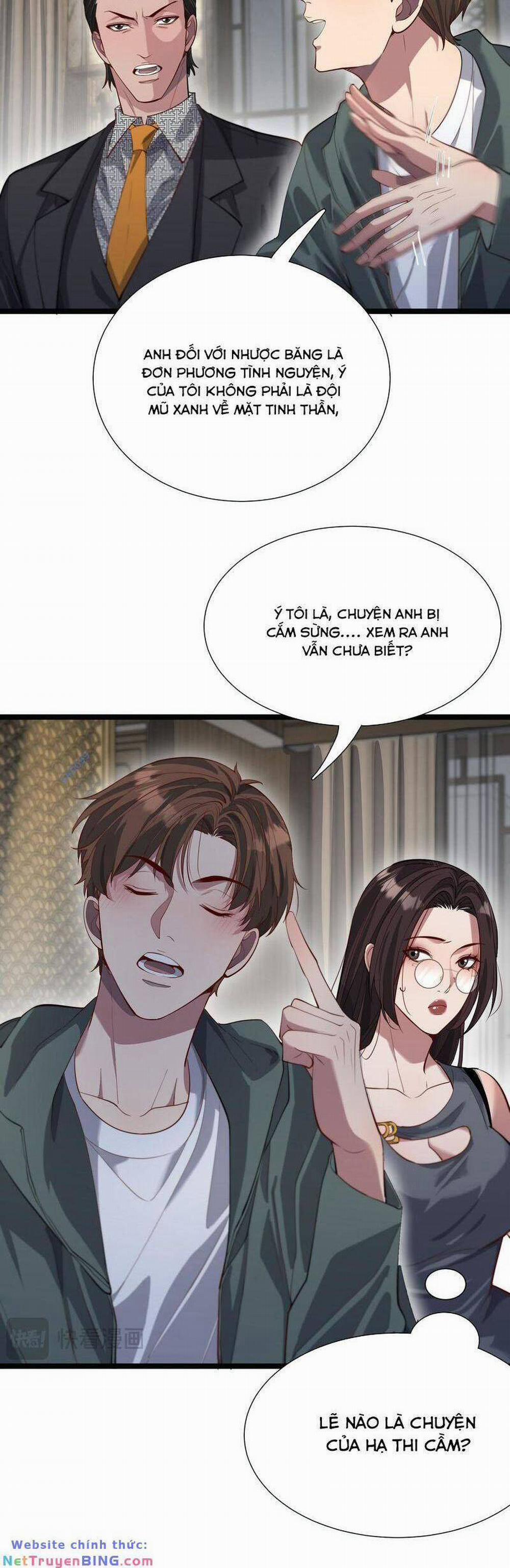 Ta Bị Kẹt Cùng Một Ngày 1000 Năm 64 trang 21