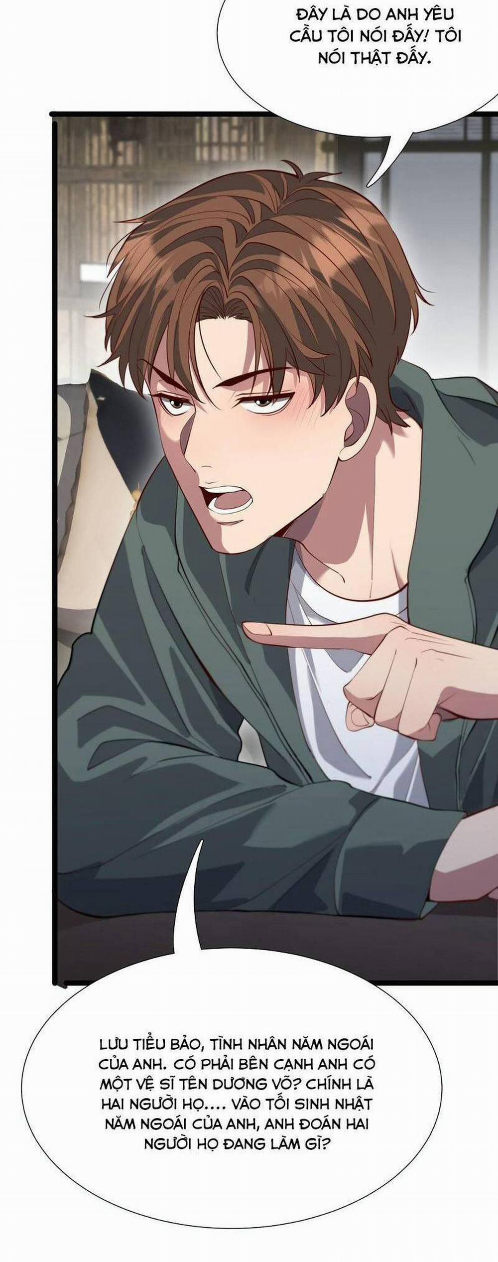 Ta Bị Kẹt Cùng Một Ngày 1000 Năm 64 trang 23