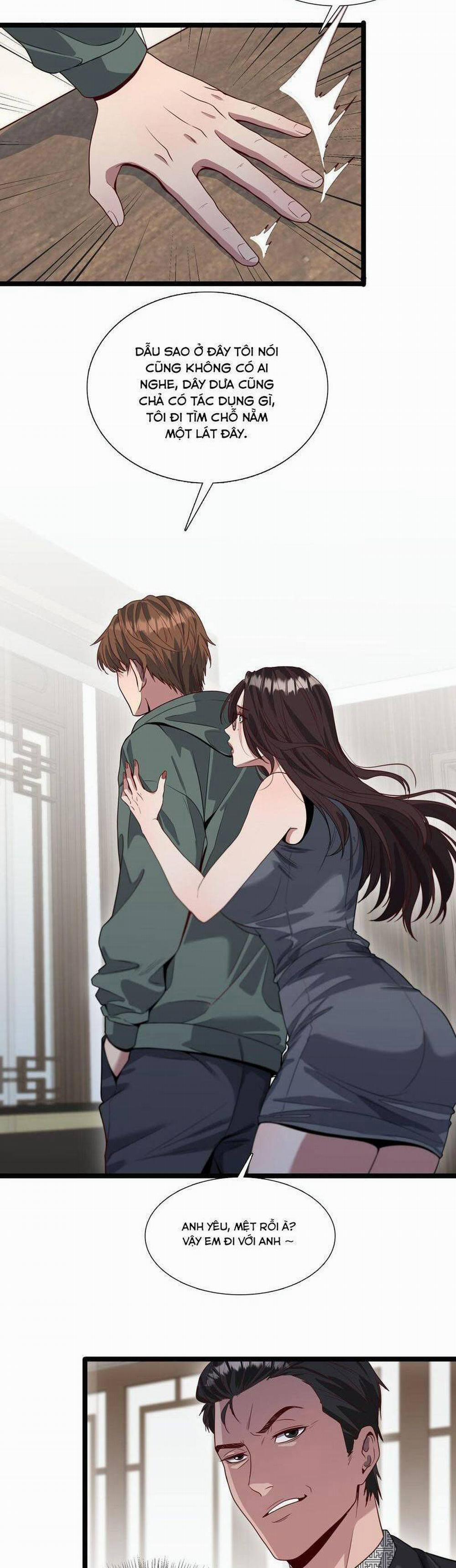 Ta Bị Kẹt Cùng Một Ngày 1000 Năm 64 trang 4