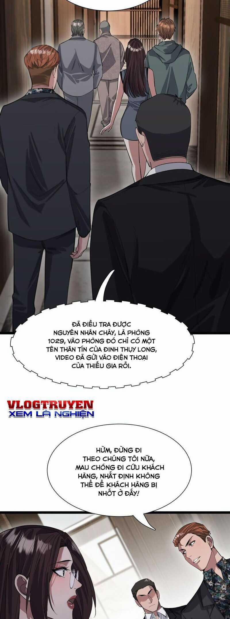 Ta Bị Kẹt Cùng Một Ngày 1000 Năm 65 trang 10