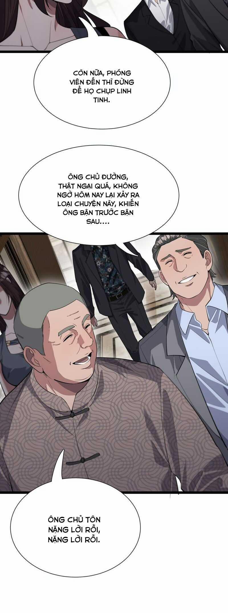 Ta Bị Kẹt Cùng Một Ngày 1000 Năm 65 trang 11