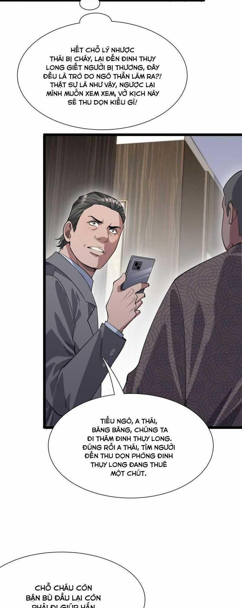 Ta Bị Kẹt Cùng Một Ngày 1000 Năm 65 trang 13