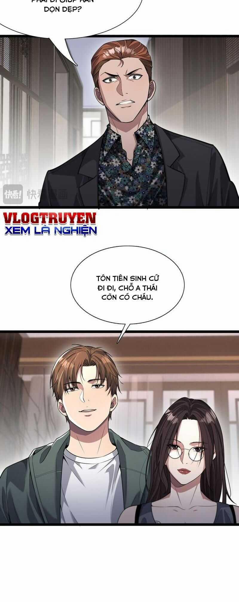 Ta Bị Kẹt Cùng Một Ngày 1000 Năm 65 trang 14