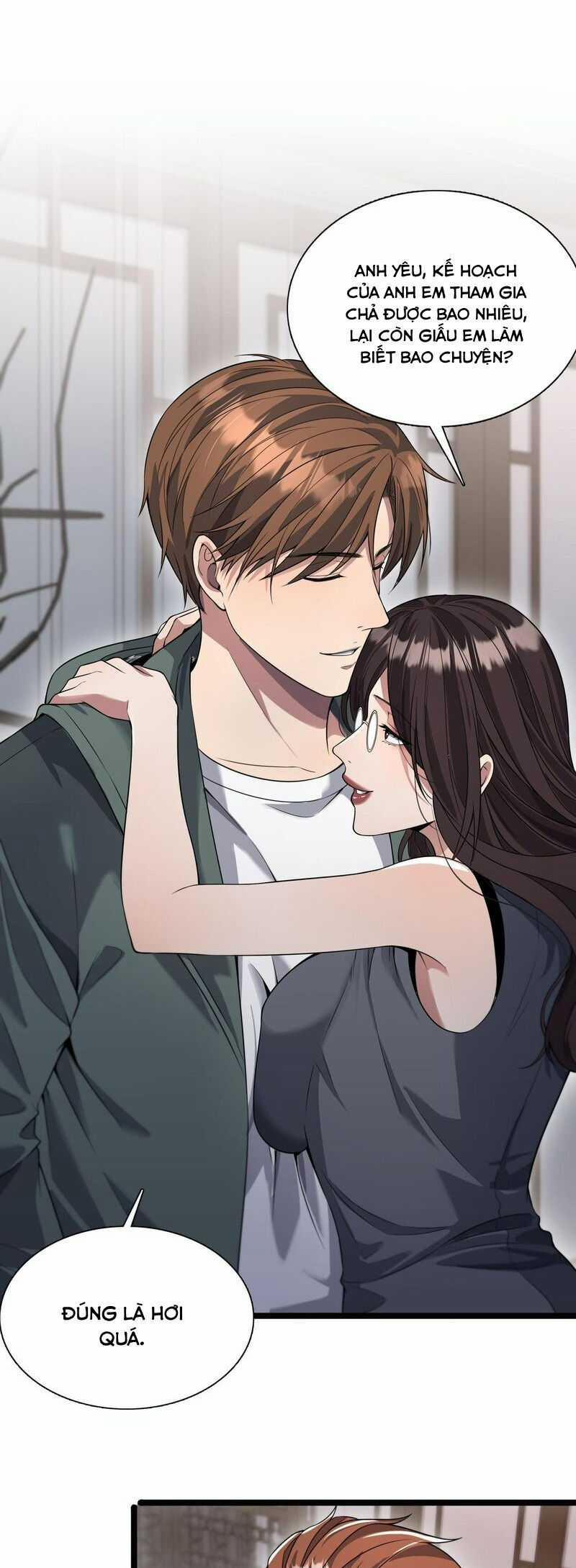 Ta Bị Kẹt Cùng Một Ngày 1000 Năm 65 trang 15