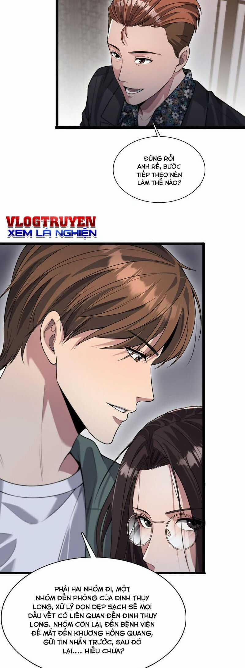 Ta Bị Kẹt Cùng Một Ngày 1000 Năm 65 trang 16