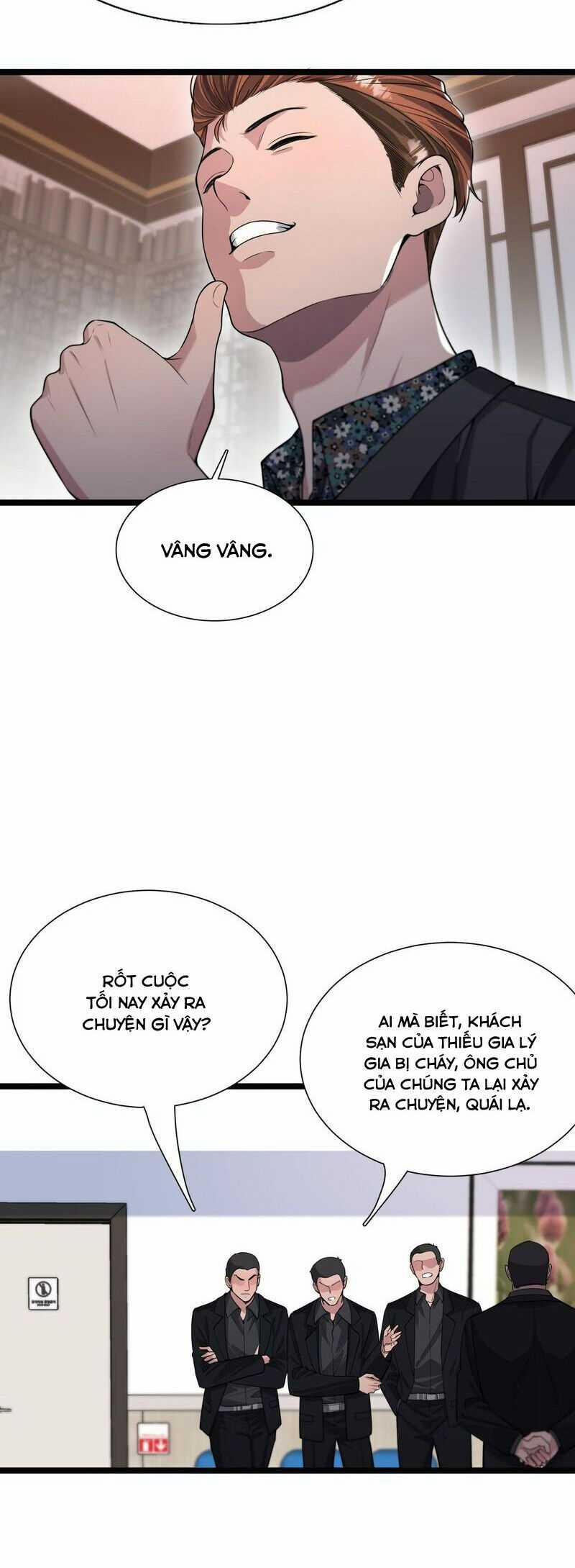 Ta Bị Kẹt Cùng Một Ngày 1000 Năm 65 trang 17