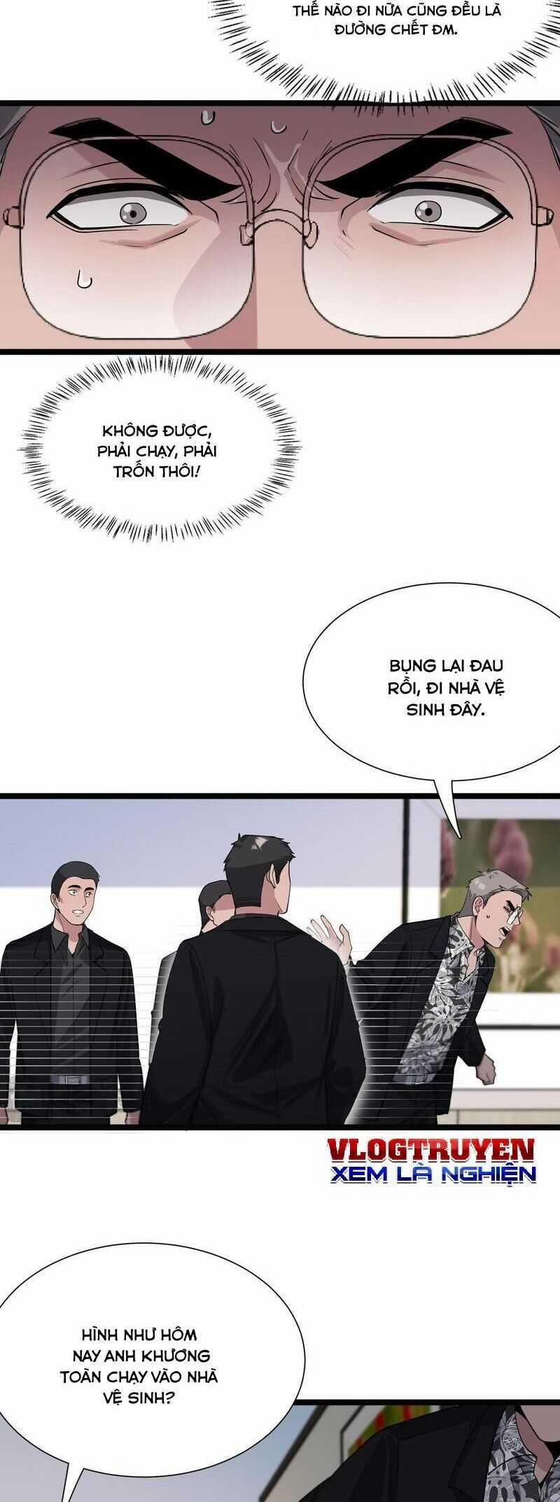 Ta Bị Kẹt Cùng Một Ngày 1000 Năm 65 trang 19