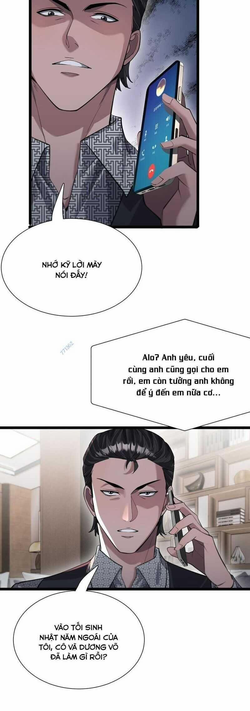 Ta Bị Kẹt Cùng Một Ngày 1000 Năm 65 trang 2