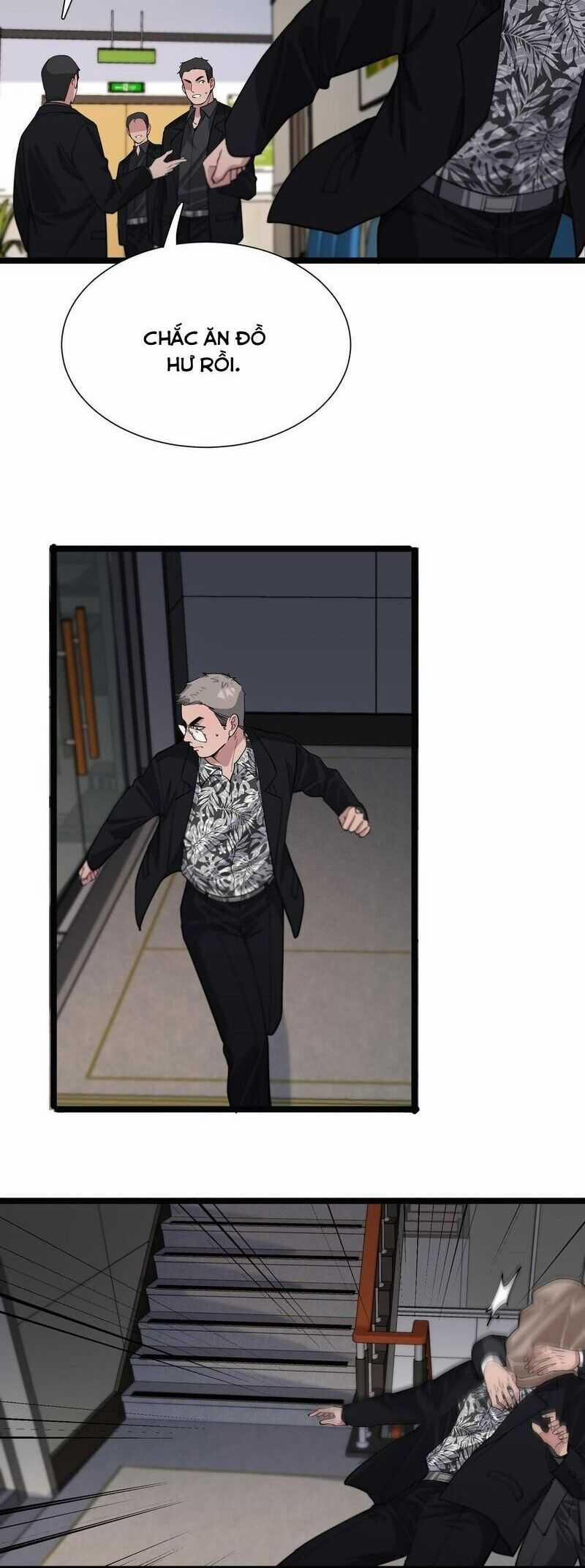 Ta Bị Kẹt Cùng Một Ngày 1000 Năm 65 trang 20