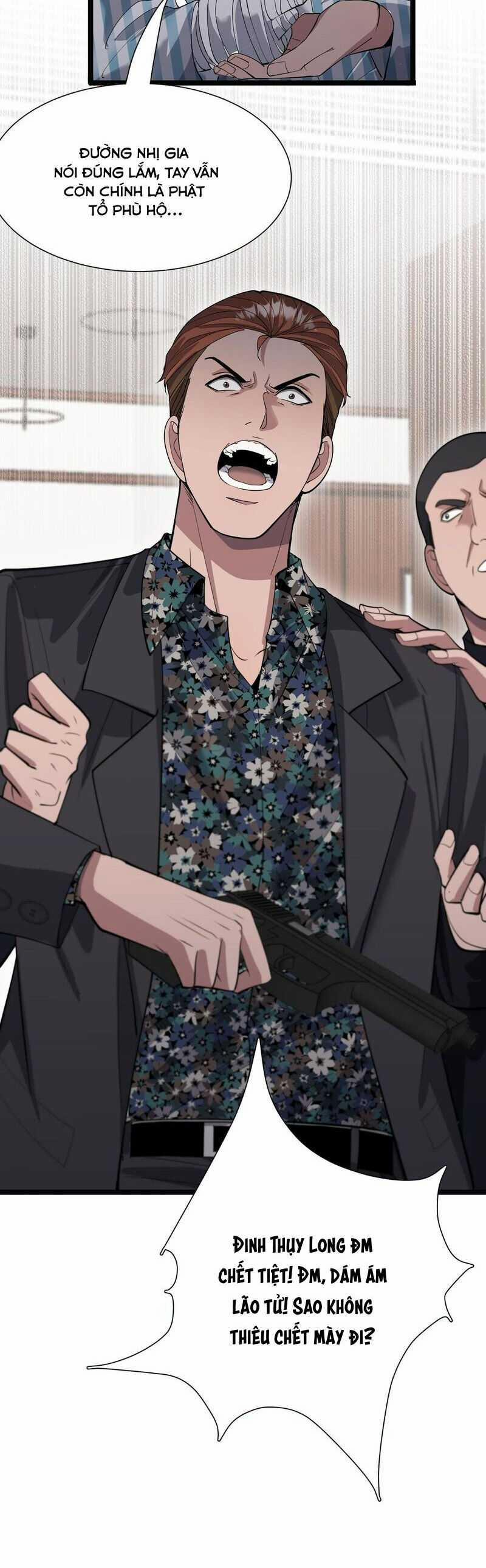 Ta Bị Kẹt Cùng Một Ngày 1000 Năm 65 trang 23