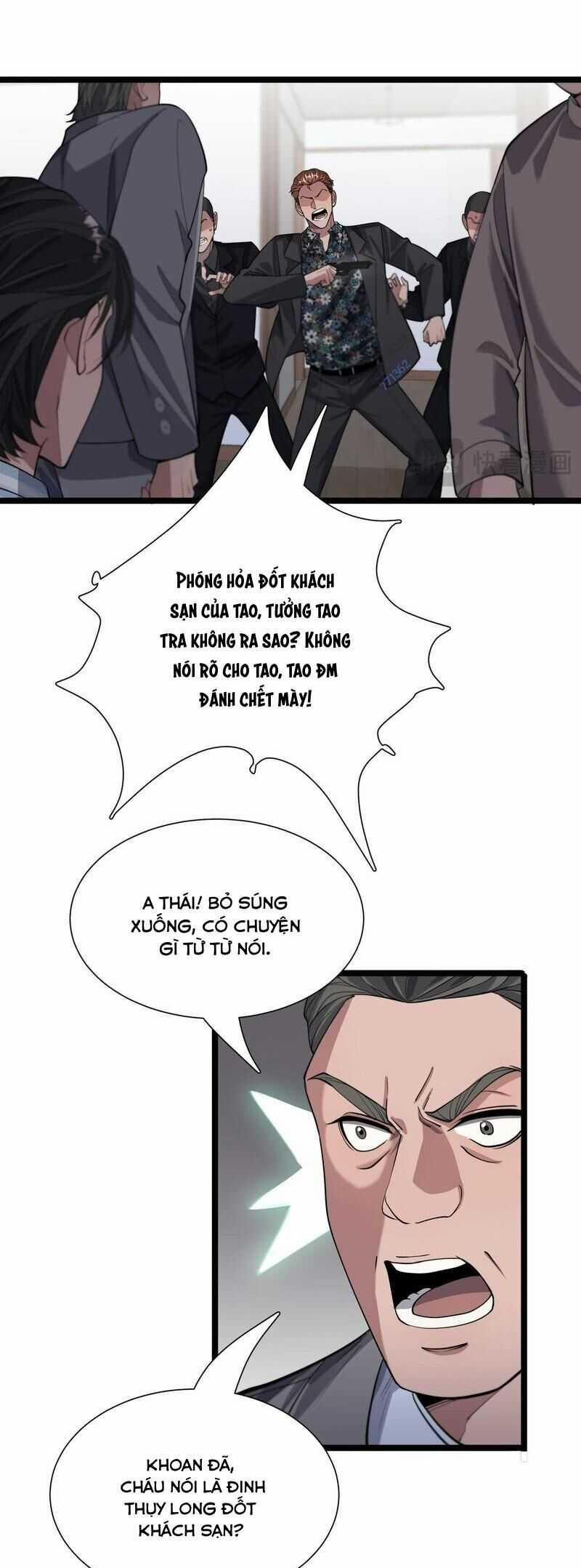 Ta Bị Kẹt Cùng Một Ngày 1000 Năm 65 trang 24