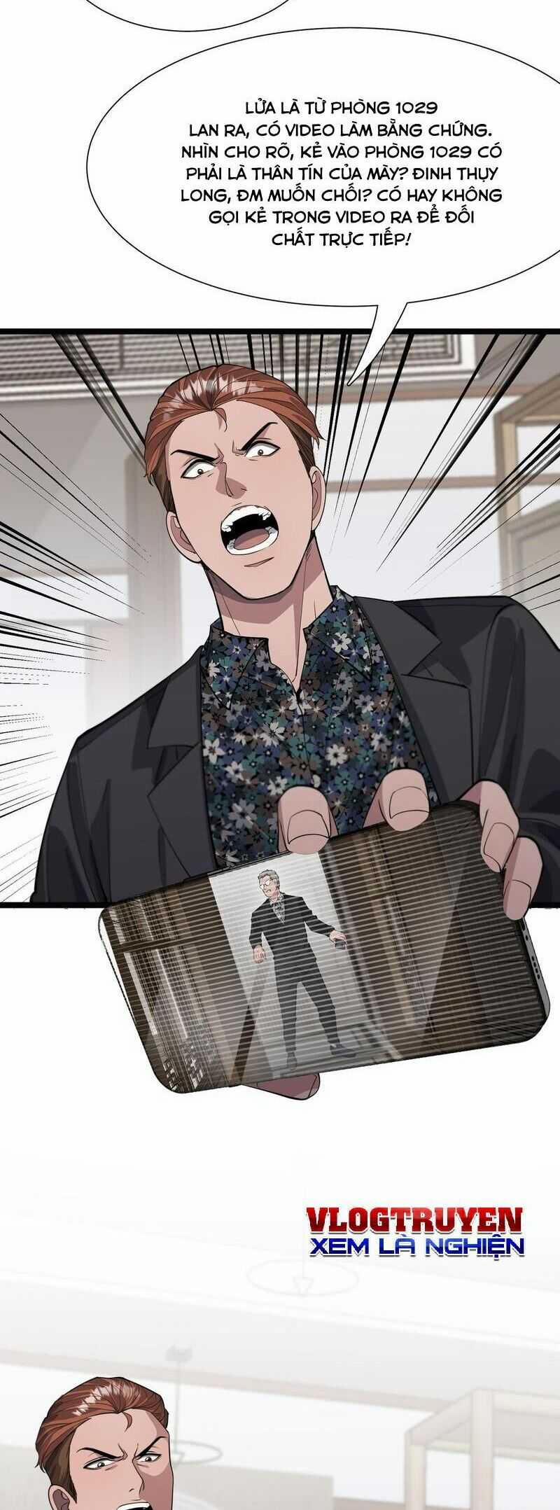 Ta Bị Kẹt Cùng Một Ngày 1000 Năm 65 trang 25