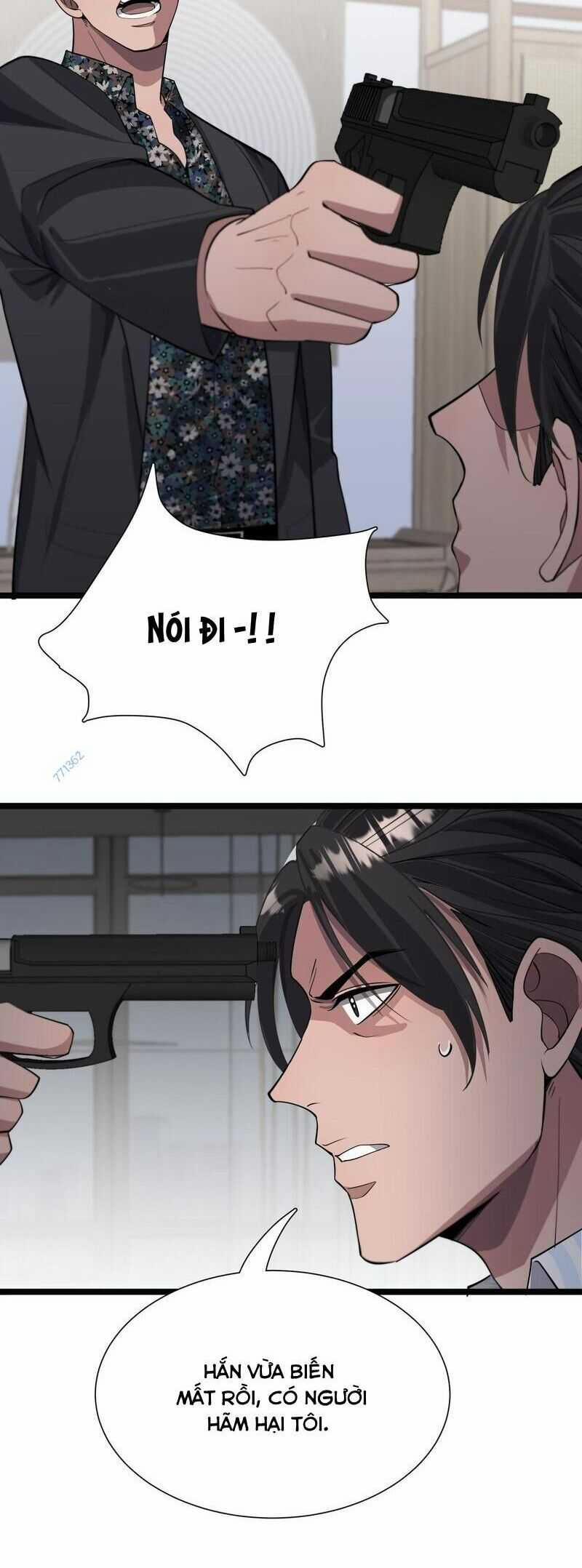 Ta Bị Kẹt Cùng Một Ngày 1000 Năm 65 trang 26