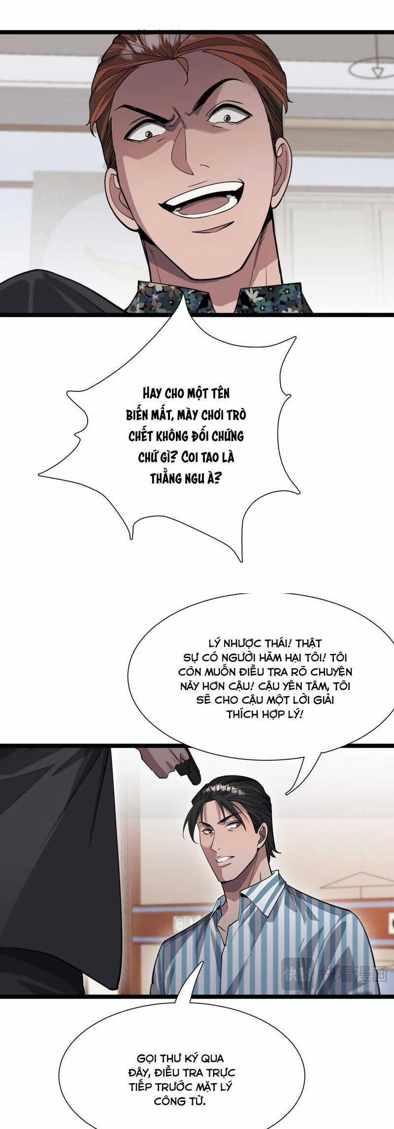 Ta Bị Kẹt Cùng Một Ngày 1000 Năm 65 trang 27