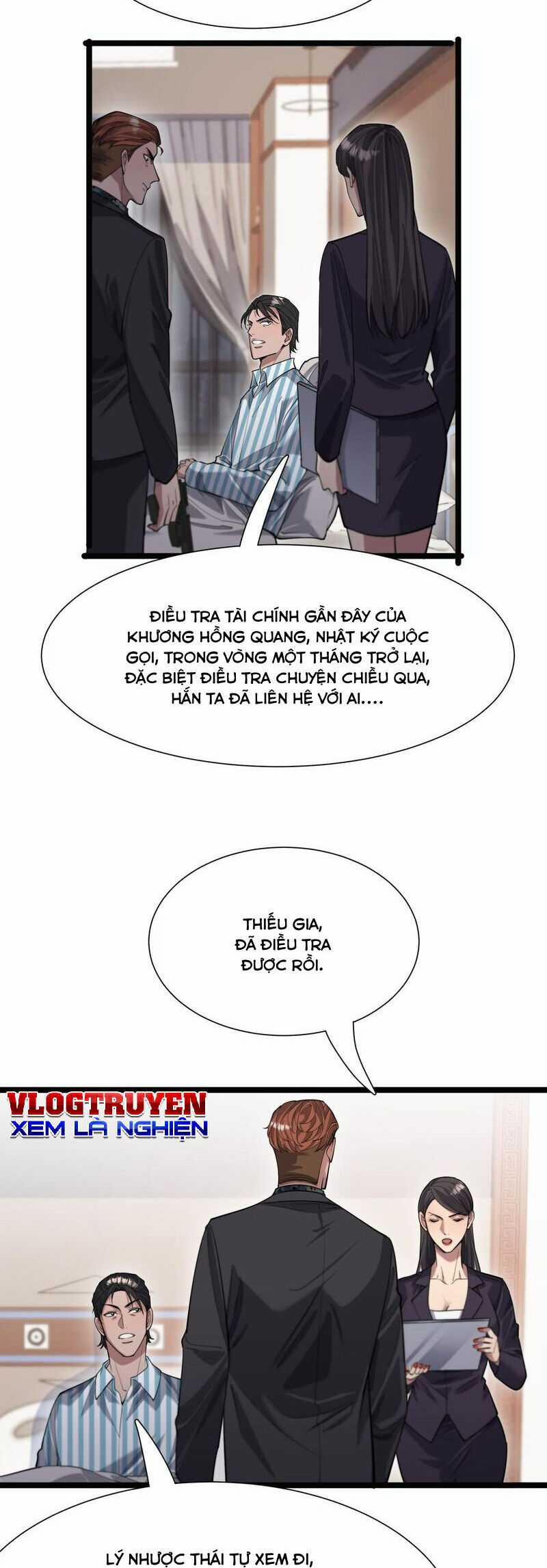 Ta Bị Kẹt Cùng Một Ngày 1000 Năm 65 trang 28