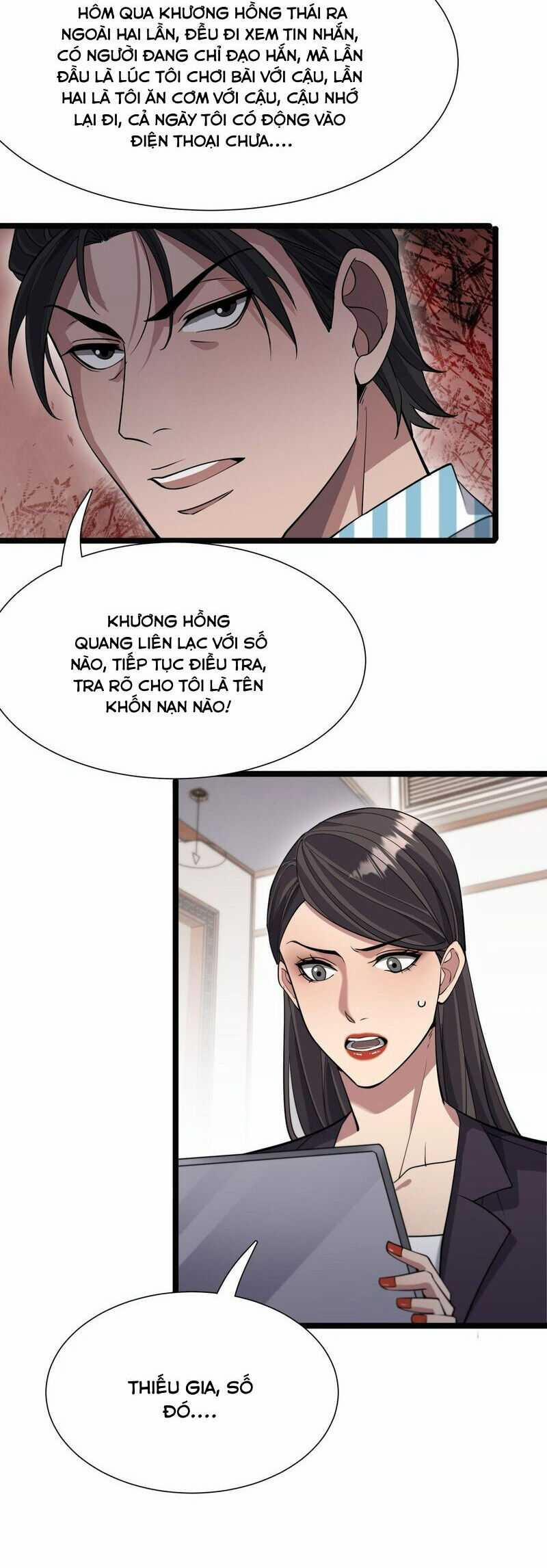 Ta Bị Kẹt Cùng Một Ngày 1000 Năm 65 trang 29