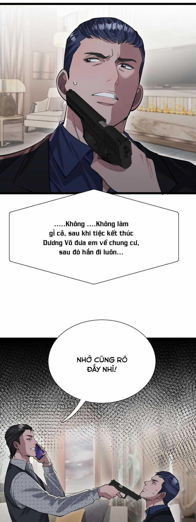 Ta Bị Kẹt Cùng Một Ngày 1000 Năm 65 trang 3