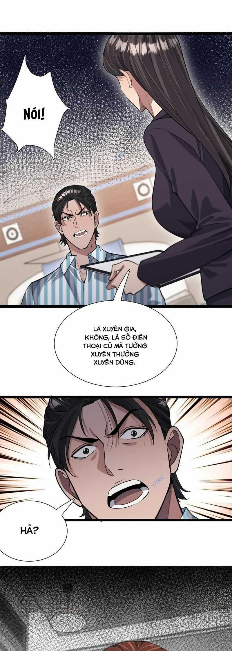 Ta Bị Kẹt Cùng Một Ngày 1000 Năm 65 trang 30