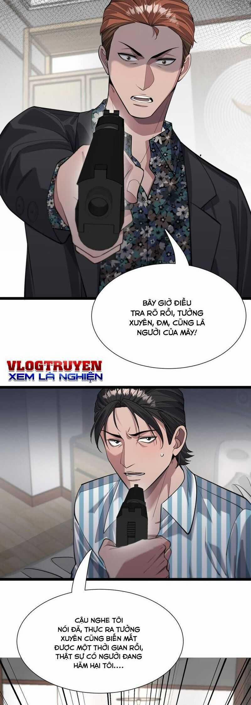 Ta Bị Kẹt Cùng Một Ngày 1000 Năm 65 trang 31