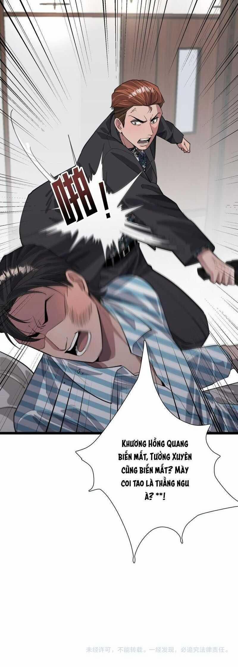 Ta Bị Kẹt Cùng Một Ngày 1000 Năm 65 trang 32