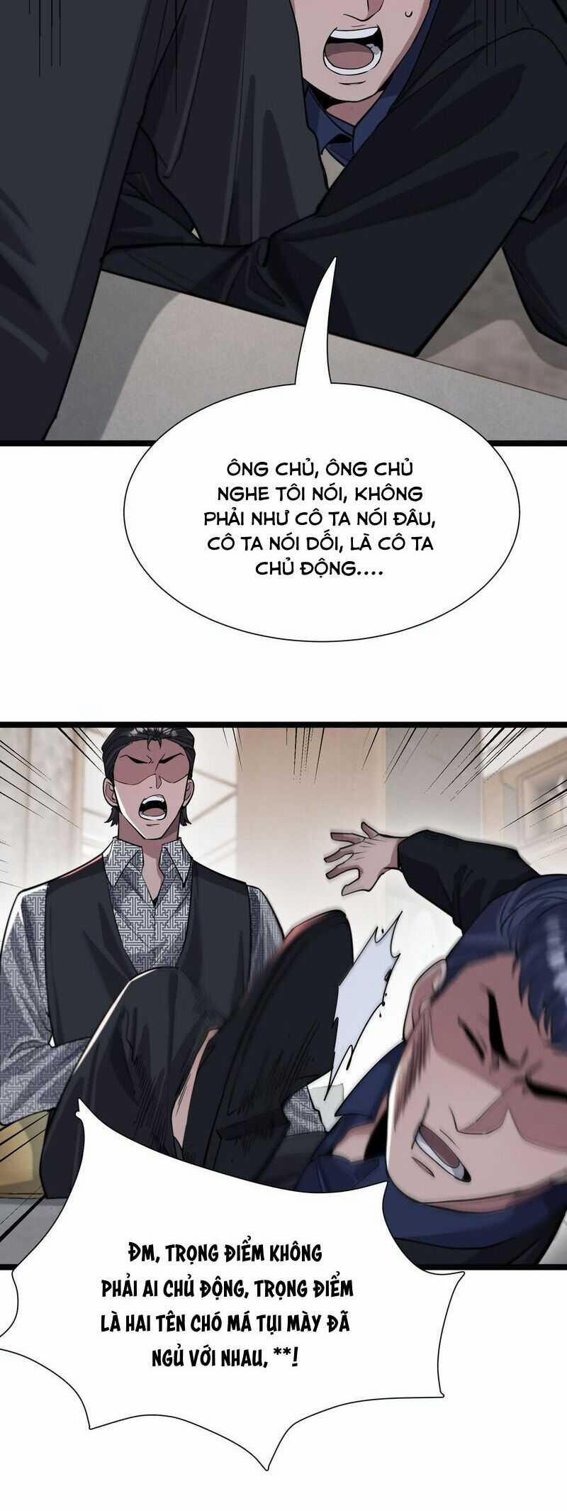 Ta Bị Kẹt Cùng Một Ngày 1000 Năm 65 trang 5