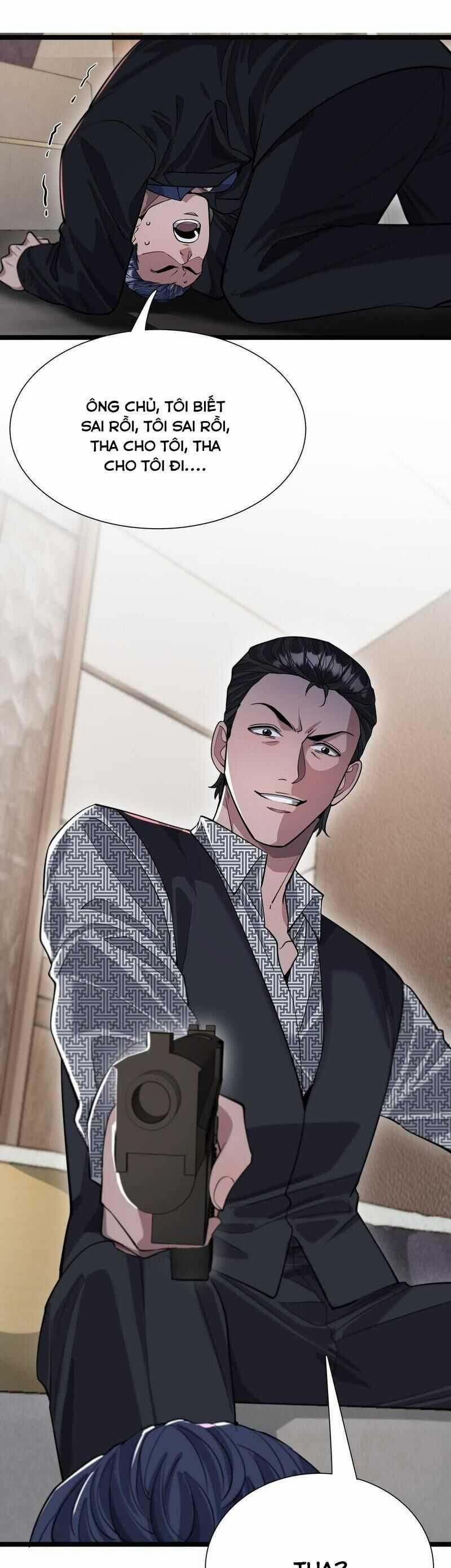 Ta Bị Kẹt Cùng Một Ngày 1000 Năm 65 trang 6