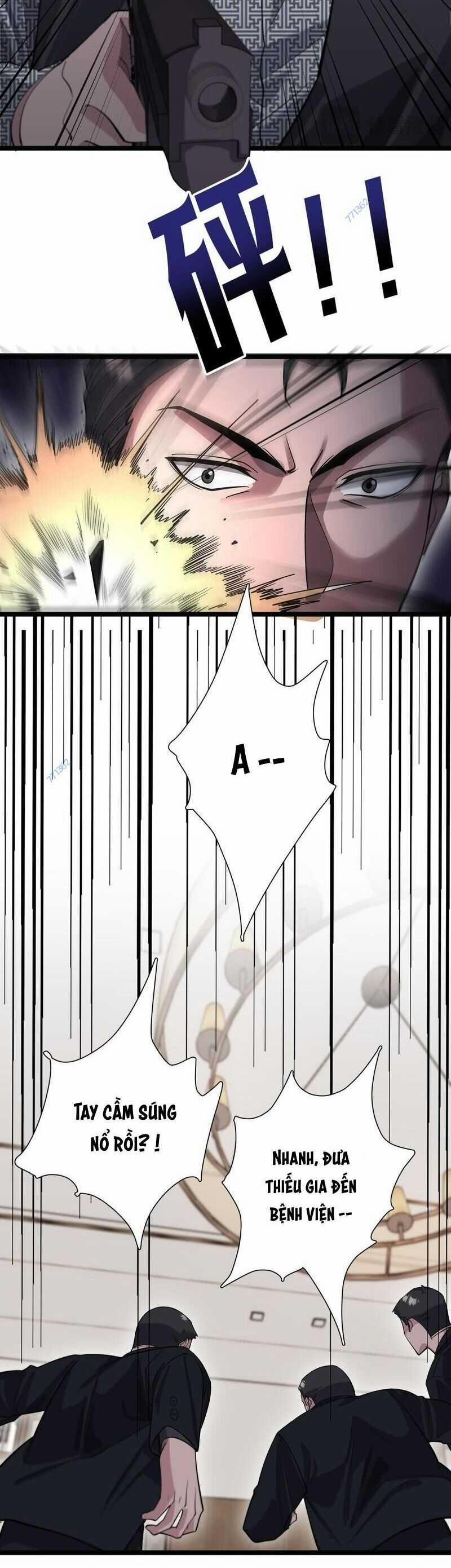 Ta Bị Kẹt Cùng Một Ngày 1000 Năm 65 trang 8