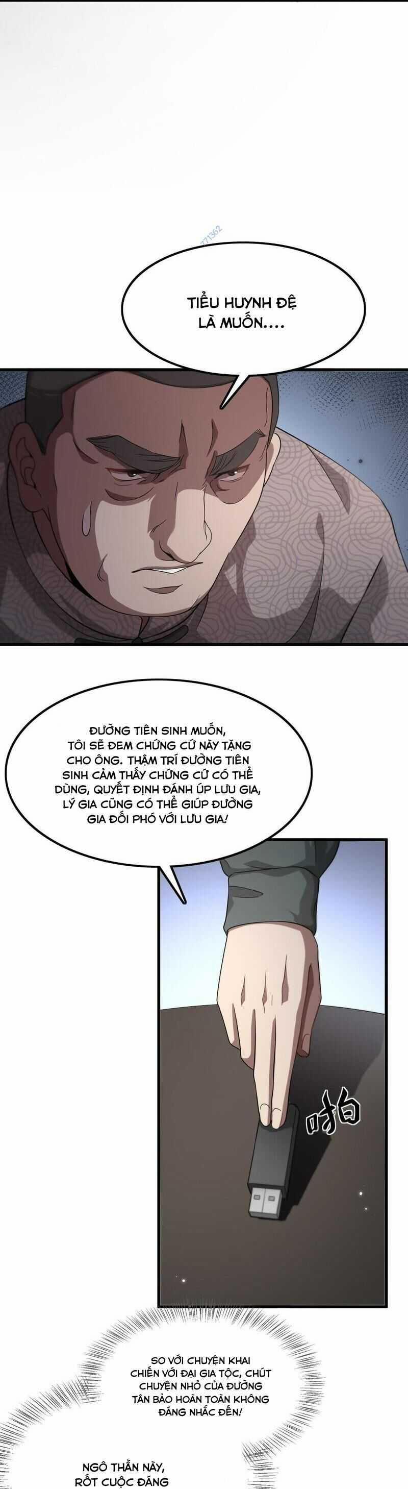 Ta Bị Kẹt Cùng Một Ngày 1000 Năm 66 trang 12