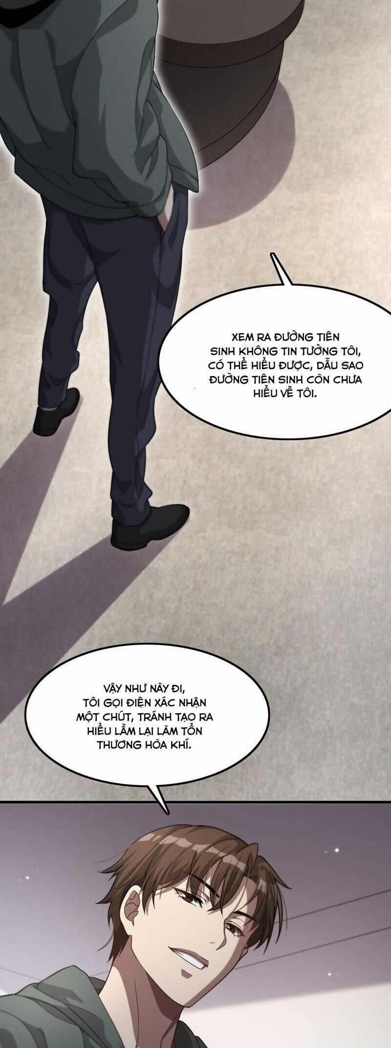 Ta Bị Kẹt Cùng Một Ngày 1000 Năm 66 trang 15