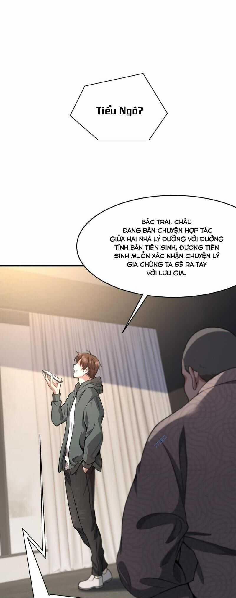 Ta Bị Kẹt Cùng Một Ngày 1000 Năm 66 trang 17