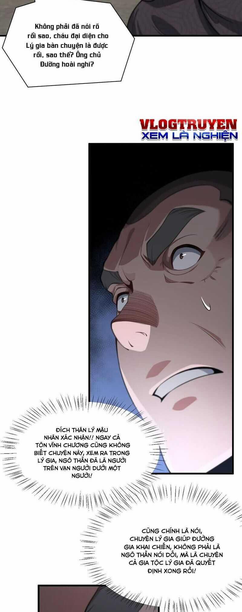 Ta Bị Kẹt Cùng Một Ngày 1000 Năm 66 trang 18