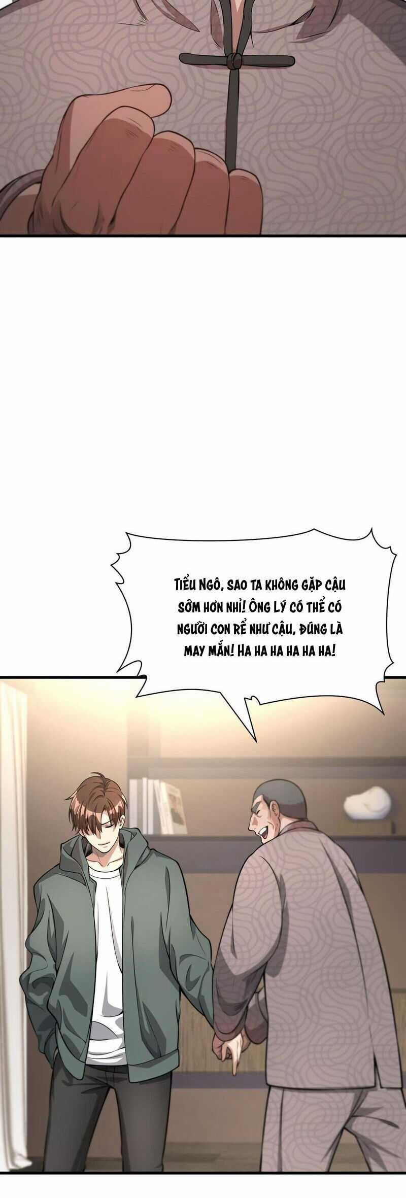 Ta Bị Kẹt Cùng Một Ngày 1000 Năm 66 trang 22