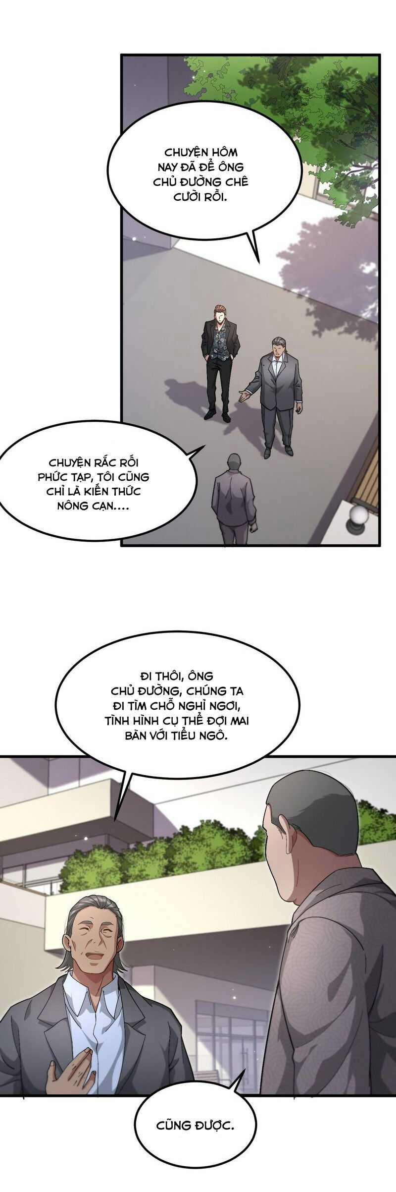 Ta Bị Kẹt Cùng Một Ngày 1000 Năm 66 trang 3