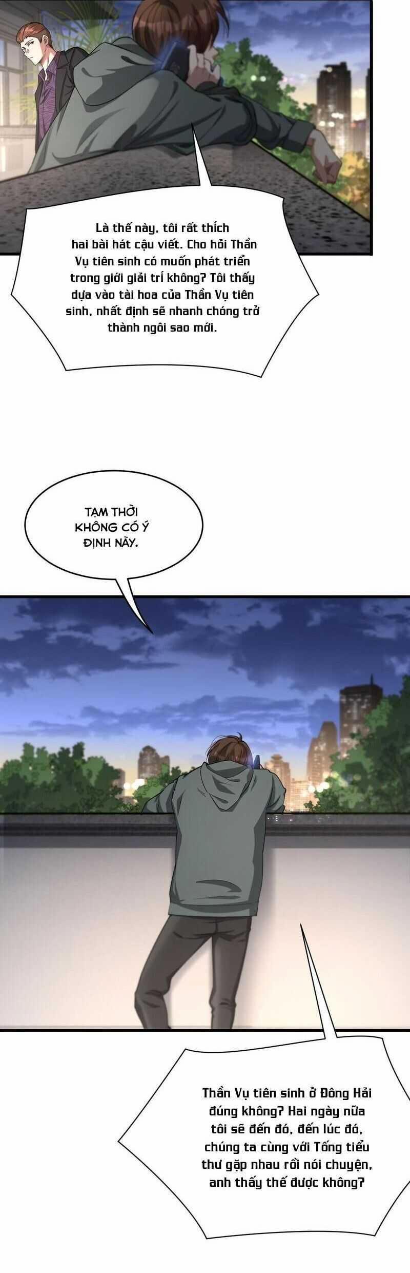 Ta Bị Kẹt Cùng Một Ngày 1000 Năm 66 trang 31